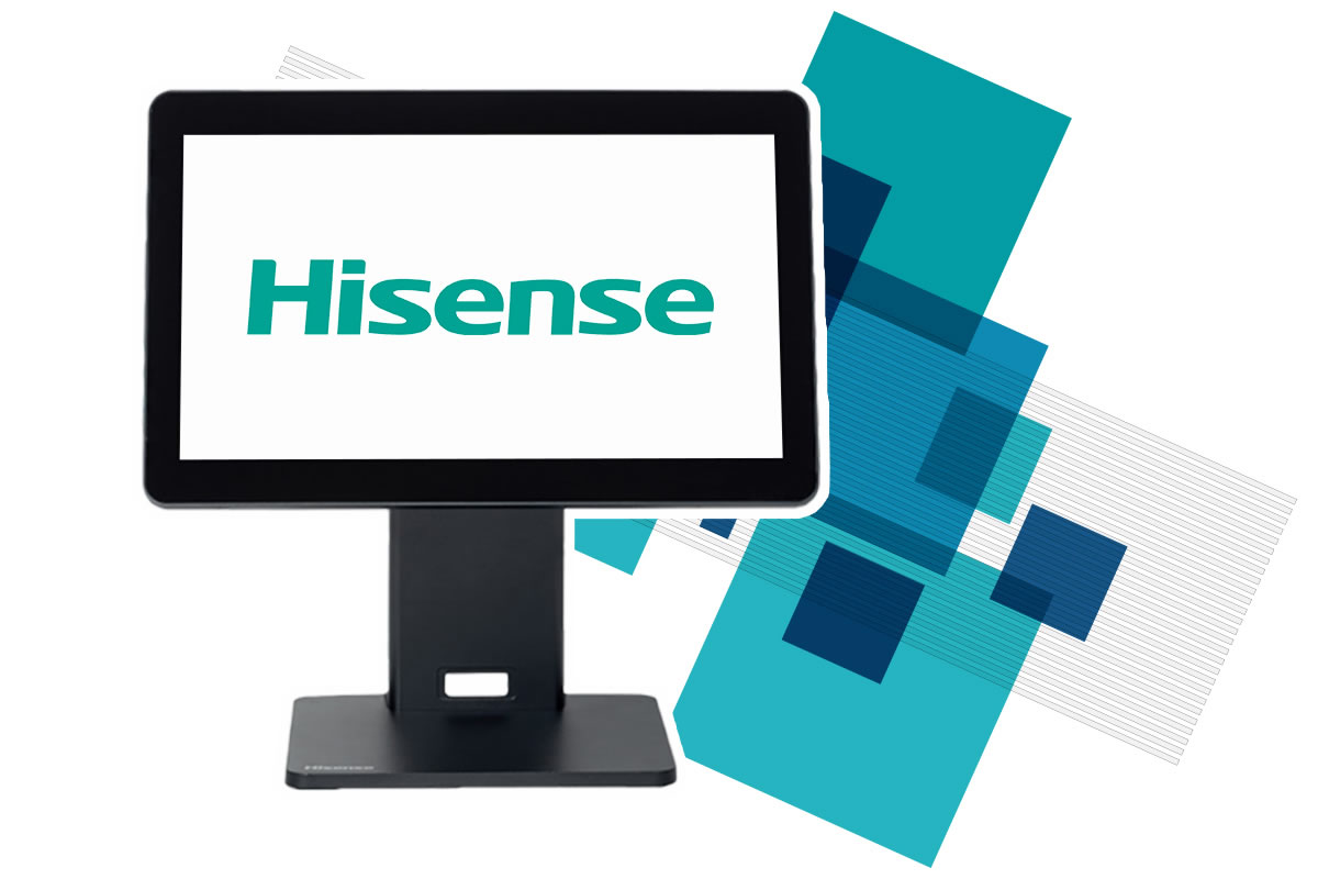 Terminal komputerowy Hisense HK560